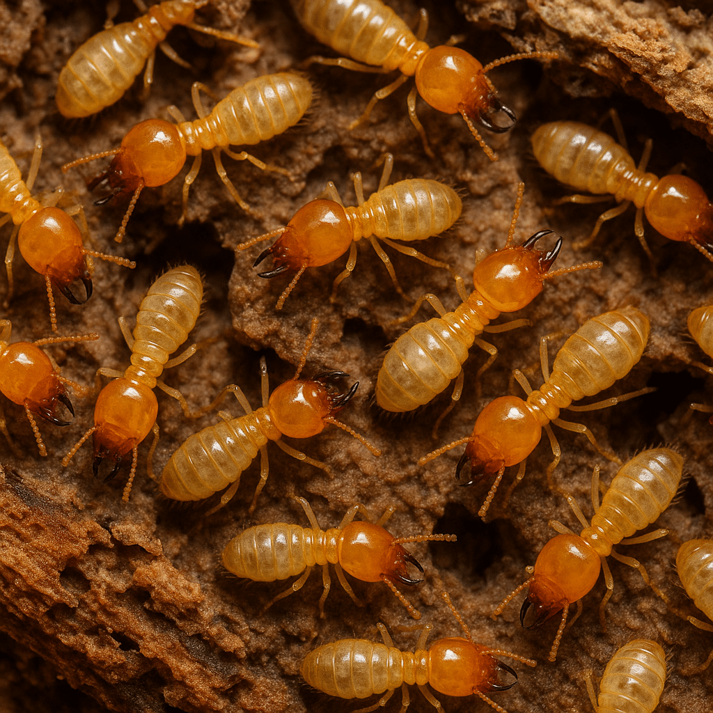 Termite Control
